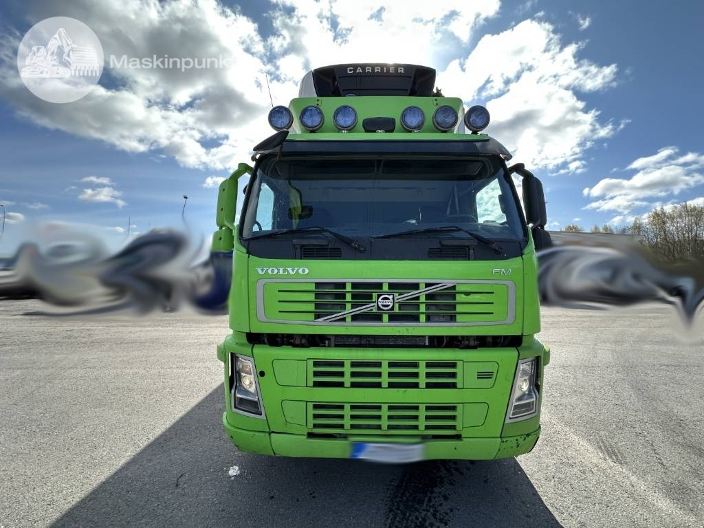 Volvo FM 340 - شاحنة ذات مبرد: صورة 3 Volvo FM 340 - شاحنة ذات مبرد: صورة 3