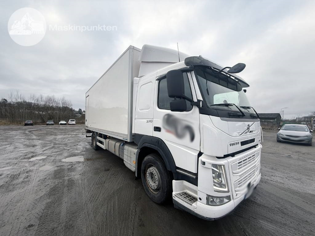 Volvo FM 370 - شاحنة ذات مبرد: صورة 2 Volvo FM 370 - شاحنة ذات مبرد: صورة 2