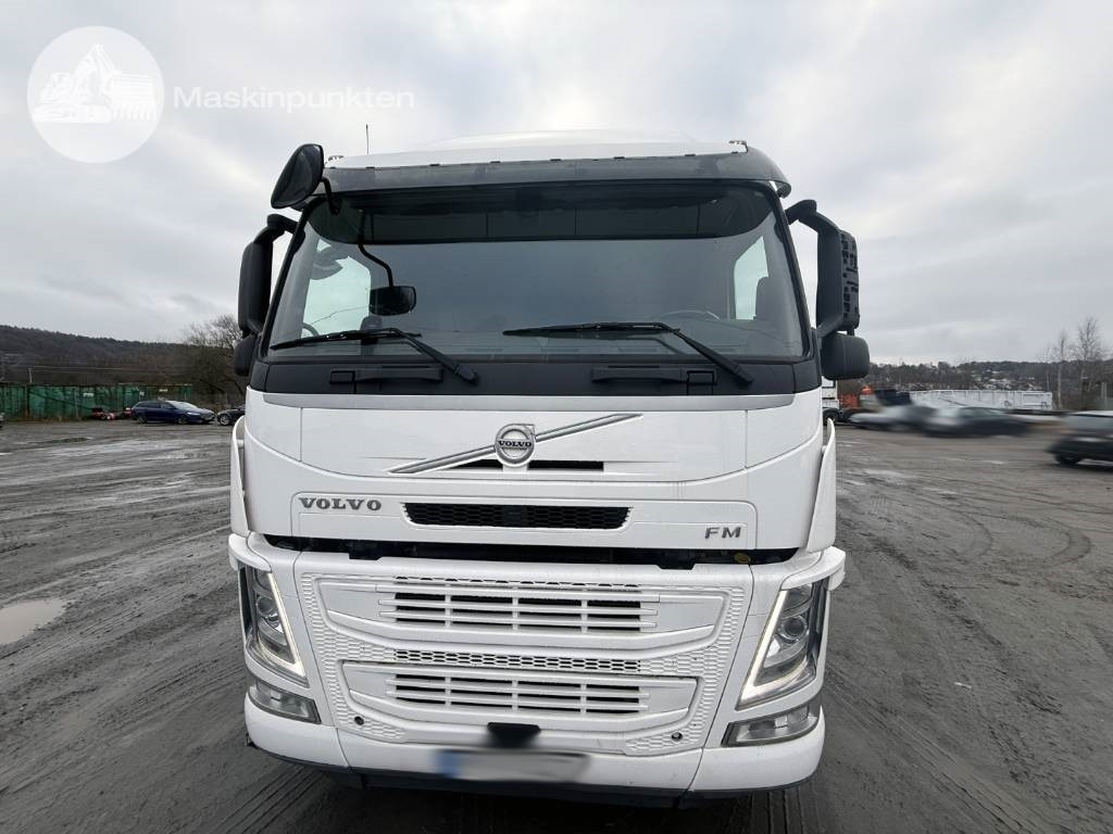 Volvo FM 370 - شاحنة ذات مبرد: صورة 3 Volvo FM 370 - شاحنة ذات مبرد: صورة 3