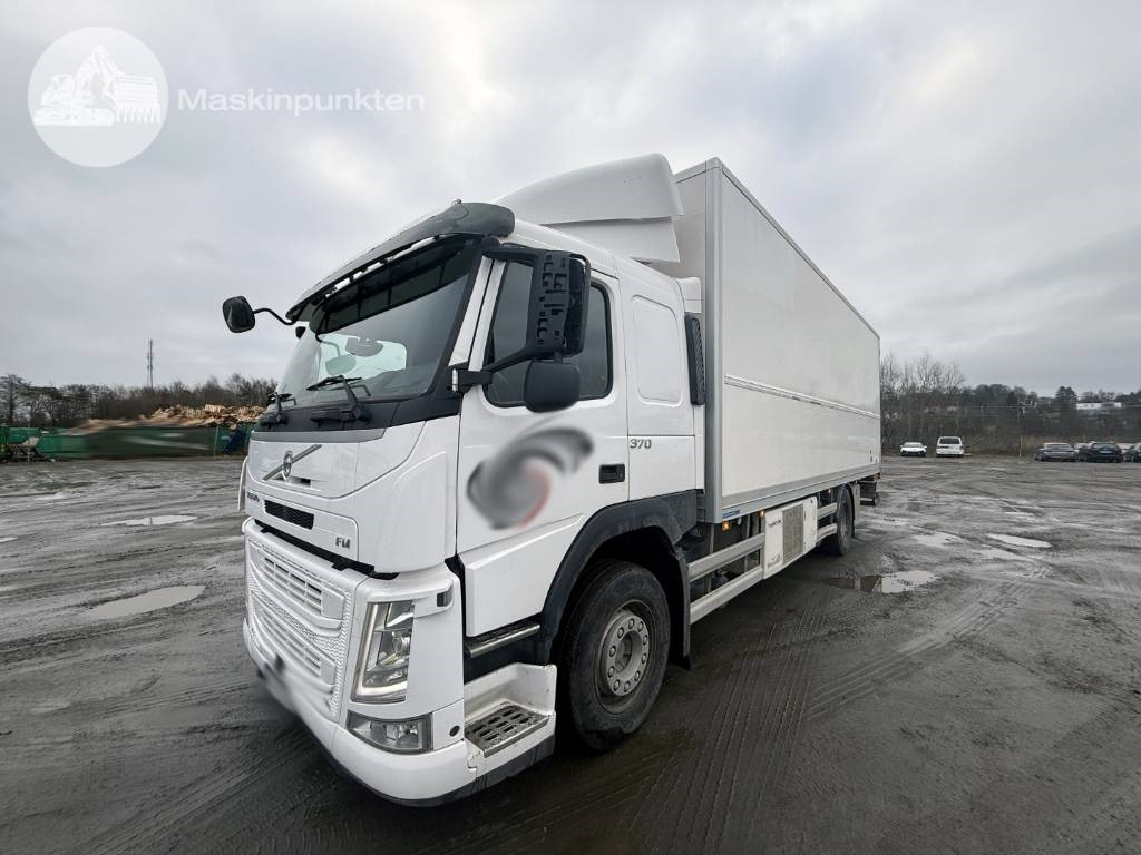 Volvo FM 370 - شاحنة ذات مبرد: صورة 1 Volvo FM 370 - شاحنة ذات مبرد: صورة 1