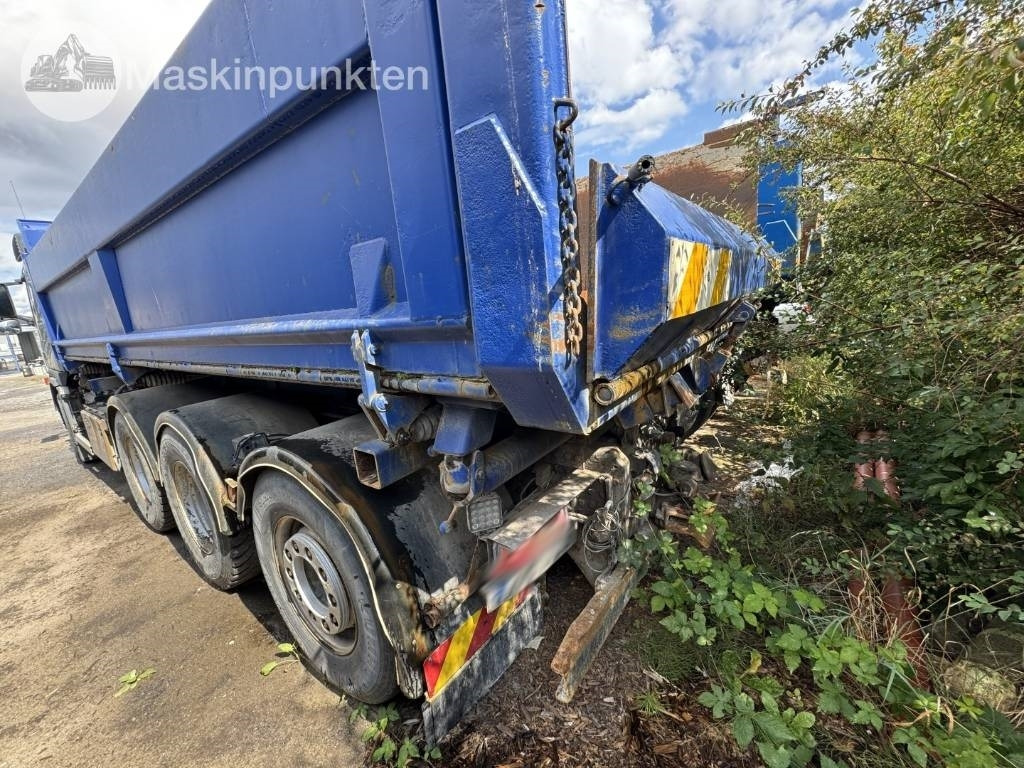 Volvo FM 440 CAMELEONT + BERFLAK + BETONGBLANDARE - ناقلة حاويات/ شاحنة حاويات: صورة 2 Volvo FM 440 CAMELEONT + BERFLAK + BETONGBLANDARE - ناقلة حاويات/ شاحنة حاويات: صورة 2