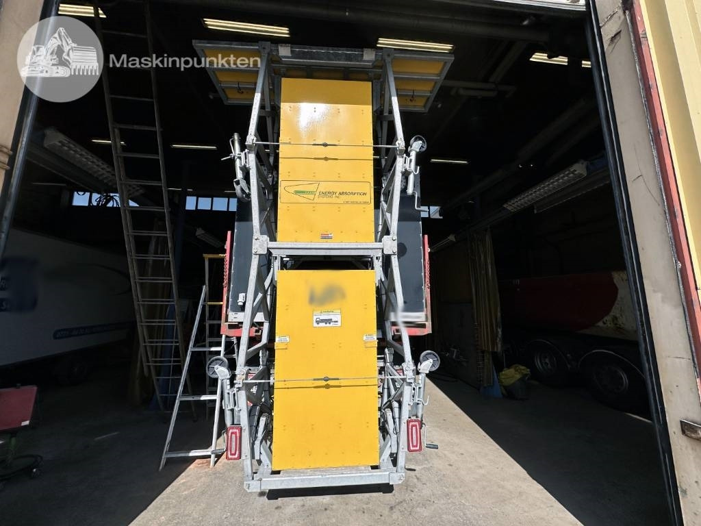 Volvo FM 460 LAXO TMA - ناقلة حاويات/ شاحنة حاويات: صورة 5 Volvo FM 460 LAXO TMA - ناقلة حاويات/ شاحنة حاويات: صورة 5