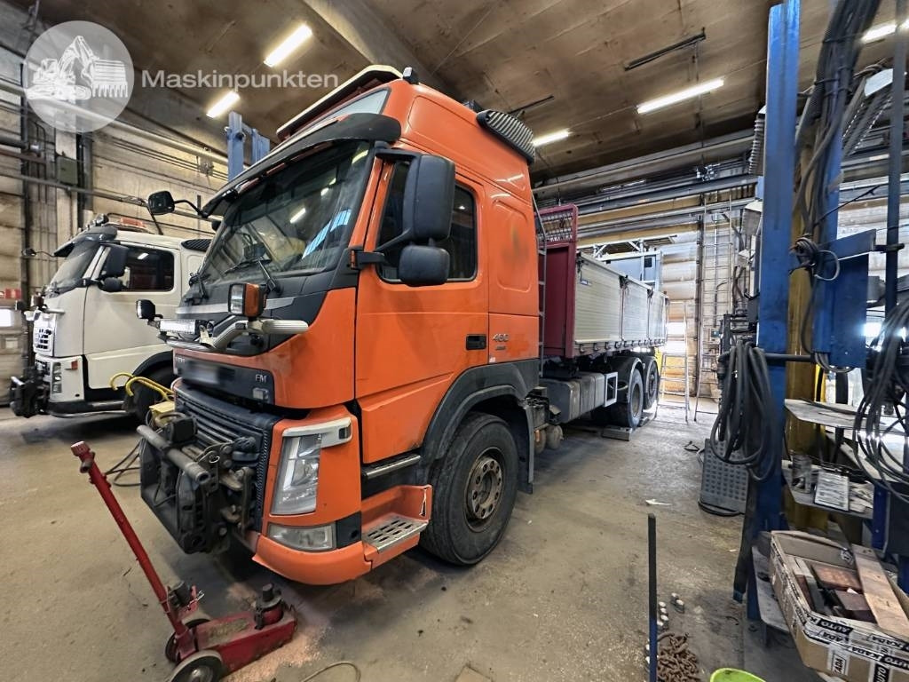 Volvo FM 460 LAXO TMA - ناقلة حاويات/ شاحنة حاويات: صورة 2 Volvo FM 460 LAXO TMA - ناقلة حاويات/ شاحنة حاويات: صورة 2