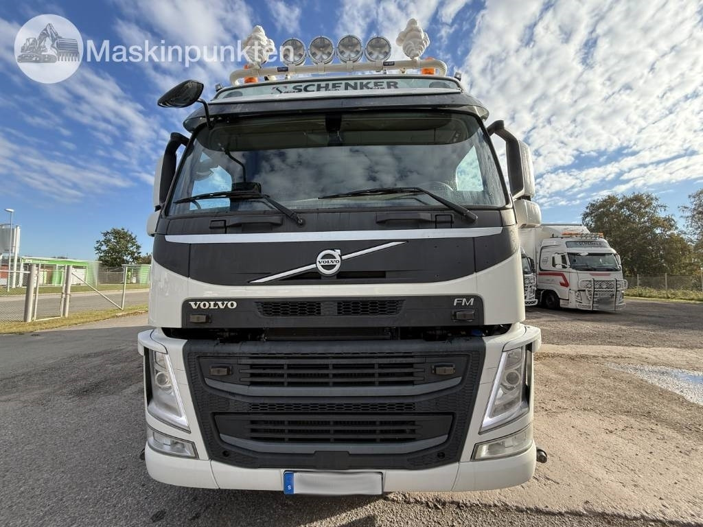 Volvo FM 460 - ناقلة حاويات/ شاحنة حاويات: صورة 3 Volvo FM 460 - ناقلة حاويات/ شاحنة حاويات: صورة 3