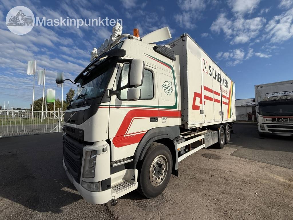 Volvo FM 460 - ناقلة حاويات/ شاحنة حاويات: صورة 1 Volvo FM 460 - ناقلة حاويات/ شاحنة حاويات: صورة 1