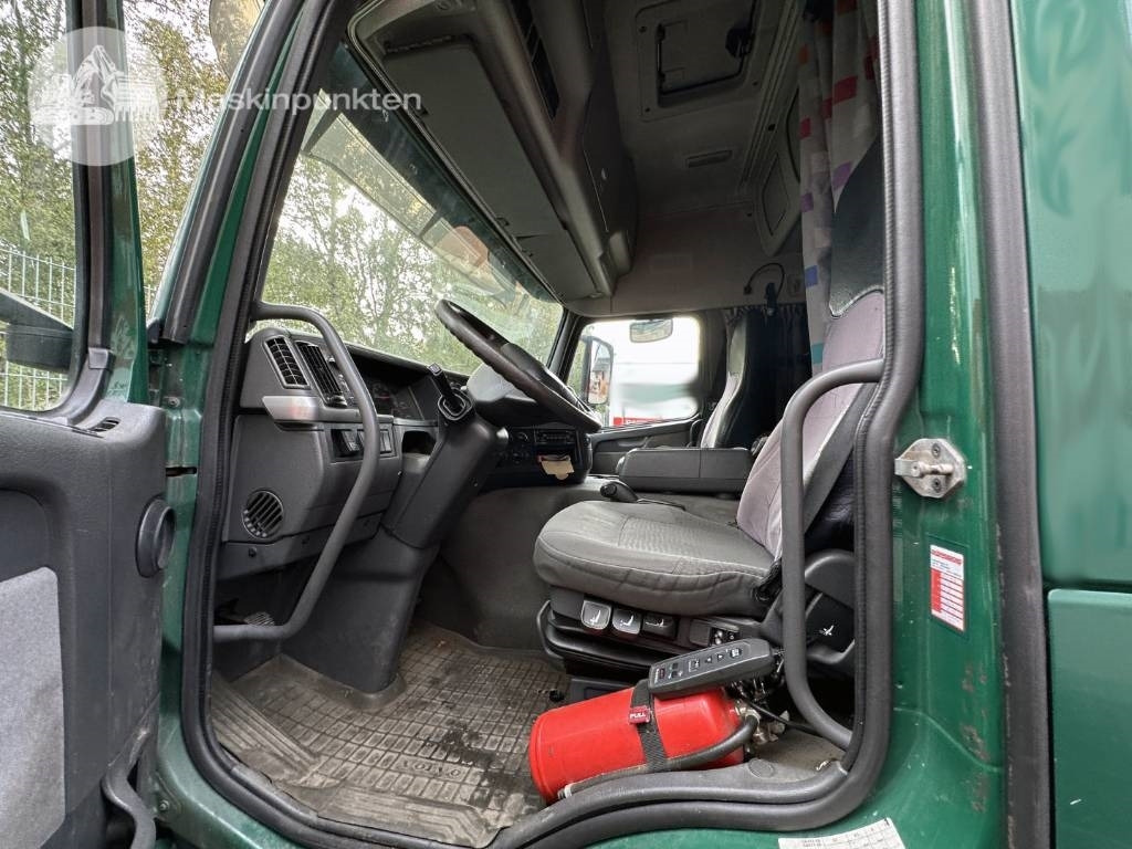 شاحنة صندوقية Volvo FM 9 300: صورة 11