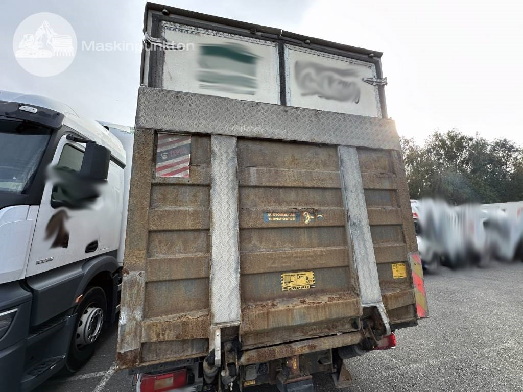 شاحنة صندوقية Volvo FM 9 300: صورة 50