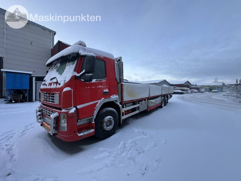 Volvo FM 9 flakbil - شاحنات مسطحة: صورة 1 Volvo FM 9 flakbil - شاحنات مسطحة: صورة 1