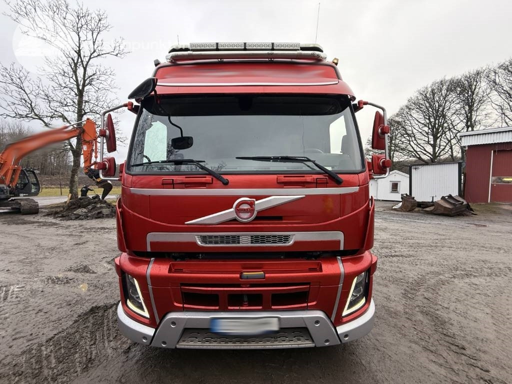 Volvo FMX 540 - شاحنة قلاب: صورة 3 Volvo FMX 540 - شاحنة قلاب: صورة 3