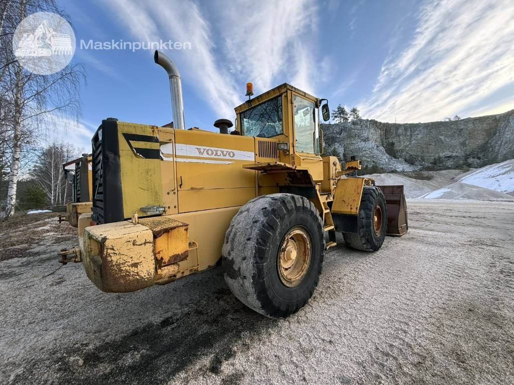 Volvo L 120 C - اللودر بعجل: صورة 5 Volvo L 120 C - اللودر بعجل: صورة 5