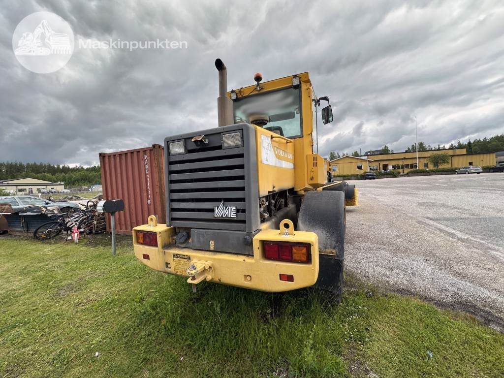 Volvo L 50 B - اللودر بعجل: صورة 5 Volvo L 50 B - اللودر بعجل: صورة 5