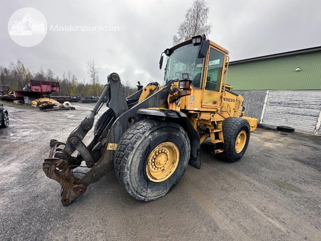 Volvo L 90 E - اللودر بعجل: صورة 2 Volvo L 90 E - اللودر بعجل: صورة 2