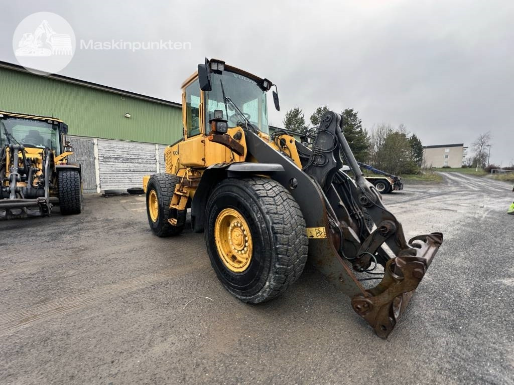 Volvo L 90 E - اللودر بعجل: صورة 4 Volvo L 90 E - اللودر بعجل: صورة 4