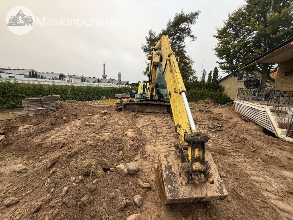 Yanmar B 50-2B - حفار صغير: صورة 2 Yanmar B 50-2B - حفار صغير: صورة 2