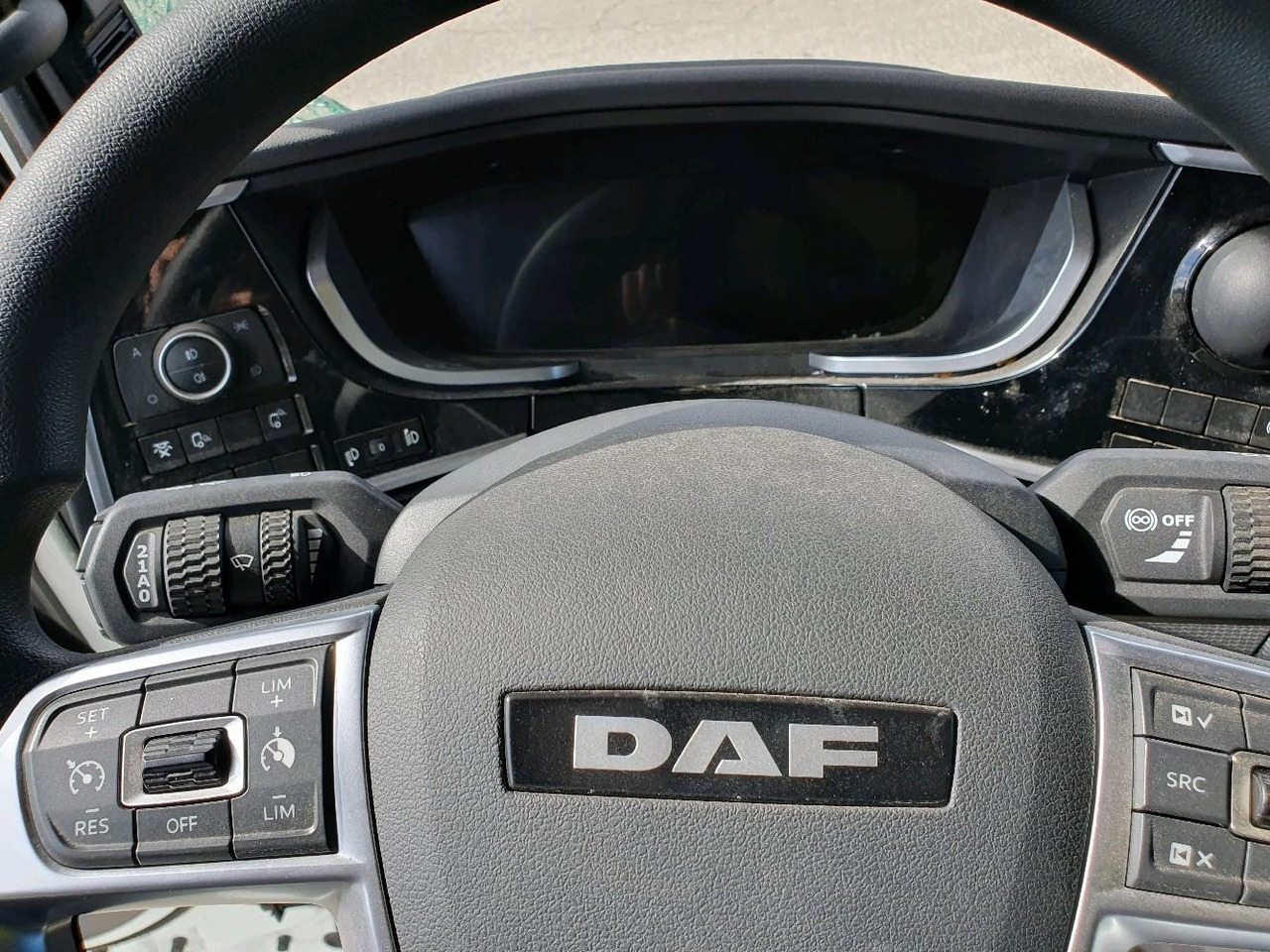 رأس تريلا DAF XF 480: صورة 13 رأس تريلا DAF XF 480: صورة 13