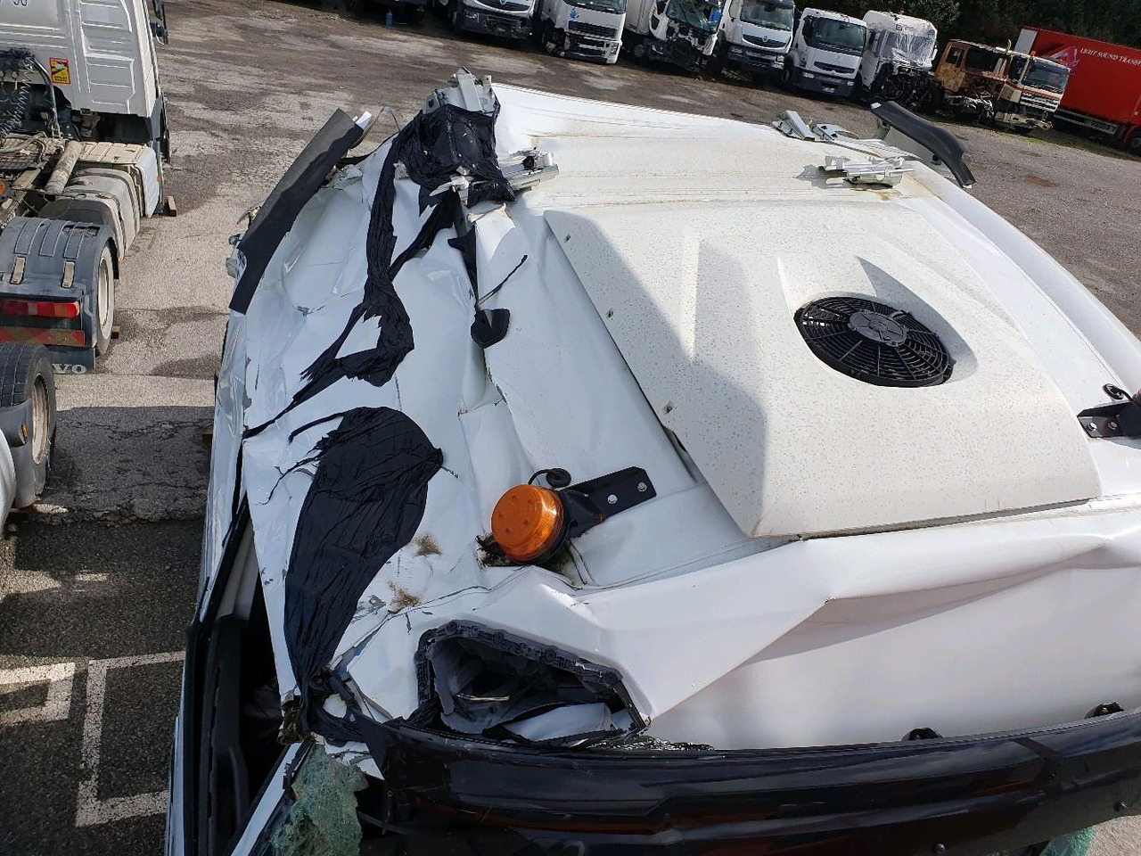 رأس تريلا DAF XF 480: صورة 16 رأس تريلا DAF XF 480: صورة 16