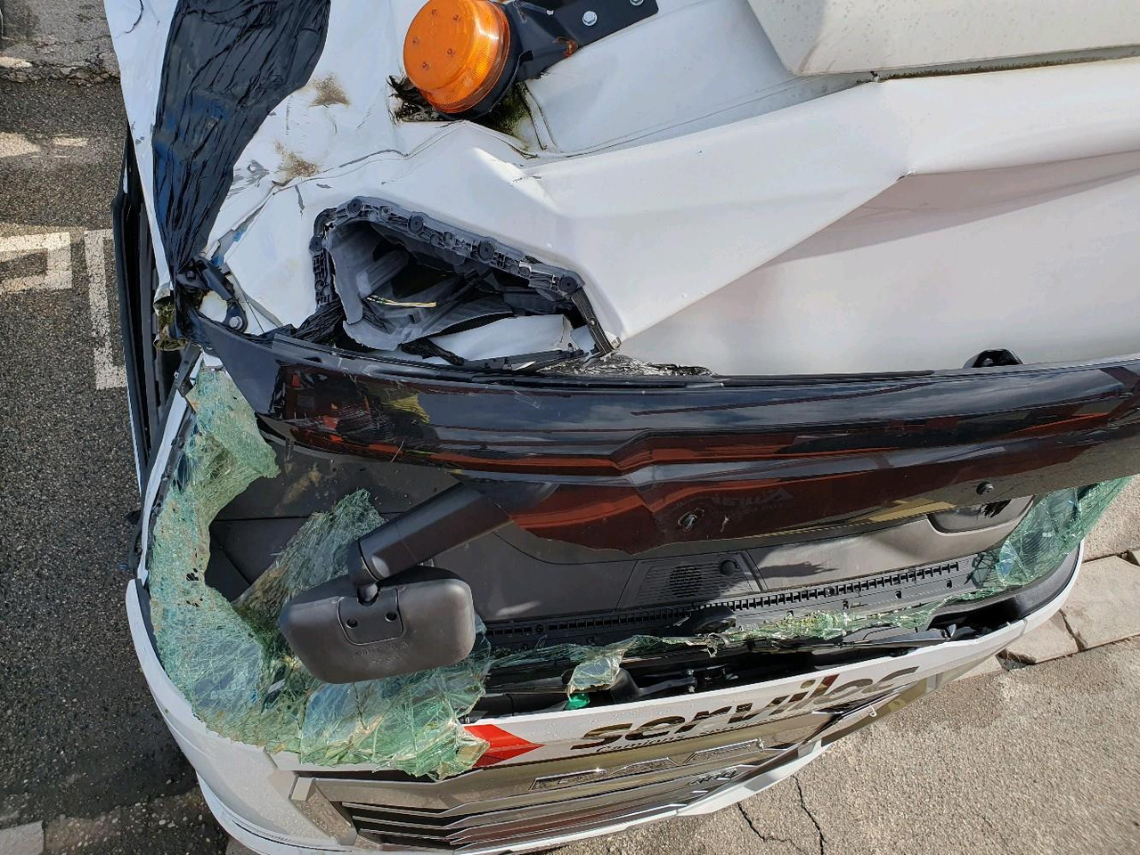 رأس تريلا DAF XF 480: صورة 17 رأس تريلا DAF XF 480: صورة 17