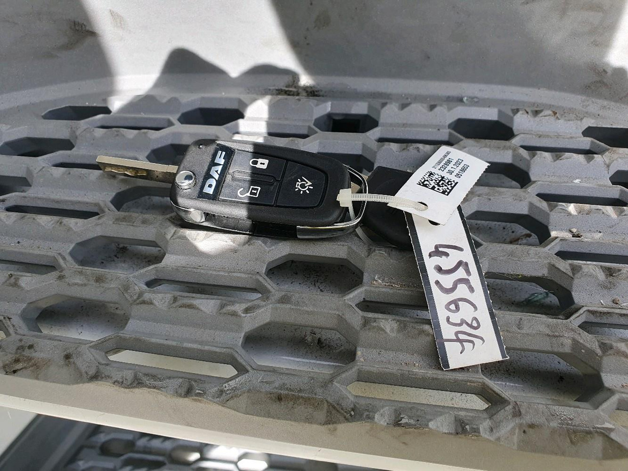 رأس تريلا DAF XF 480: صورة 14 رأس تريلا DAF XF 480: صورة 14