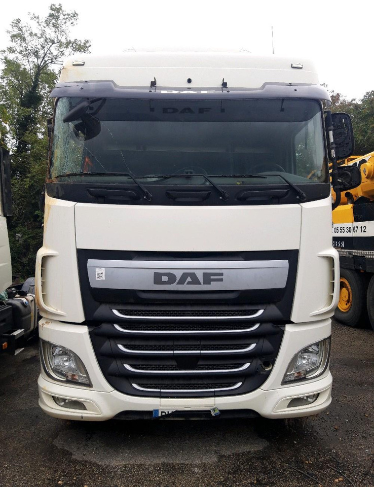 DAF XF510 - مقطورة السحب: صورة 2 DAF XF510 - مقطورة السحب: صورة 2