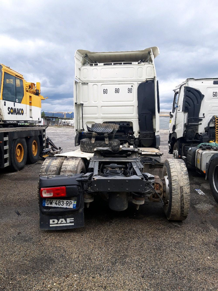 DAF XF510 - مقطورة السحب: صورة 5 DAF XF510 - مقطورة السحب: صورة 5