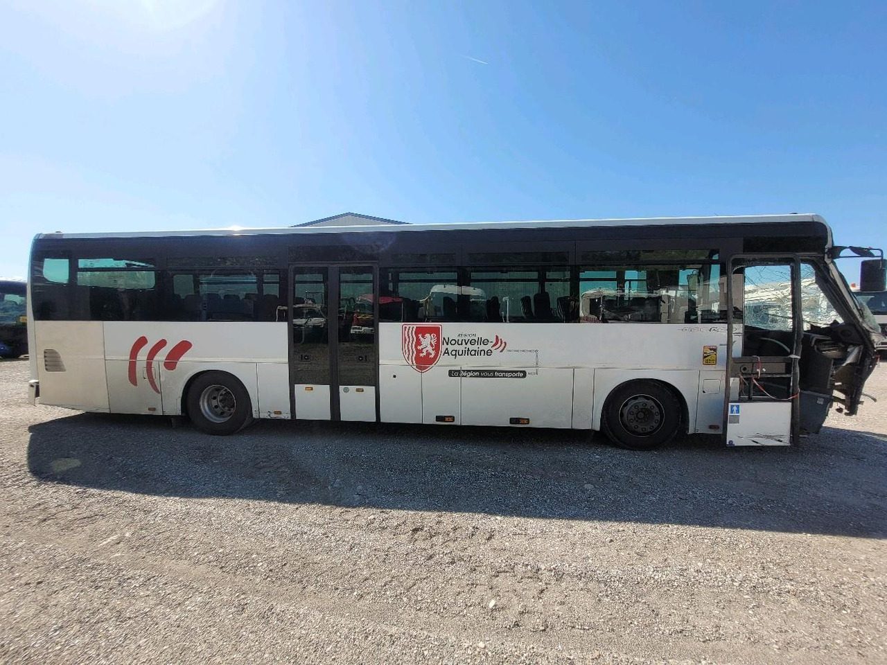 IRISBUS RECREO-CROSSWAY 12 POP - حافلة الضواحي: صورة 3 IRISBUS RECREO-CROSSWAY 12 POP - حافلة الضواحي: صورة 3