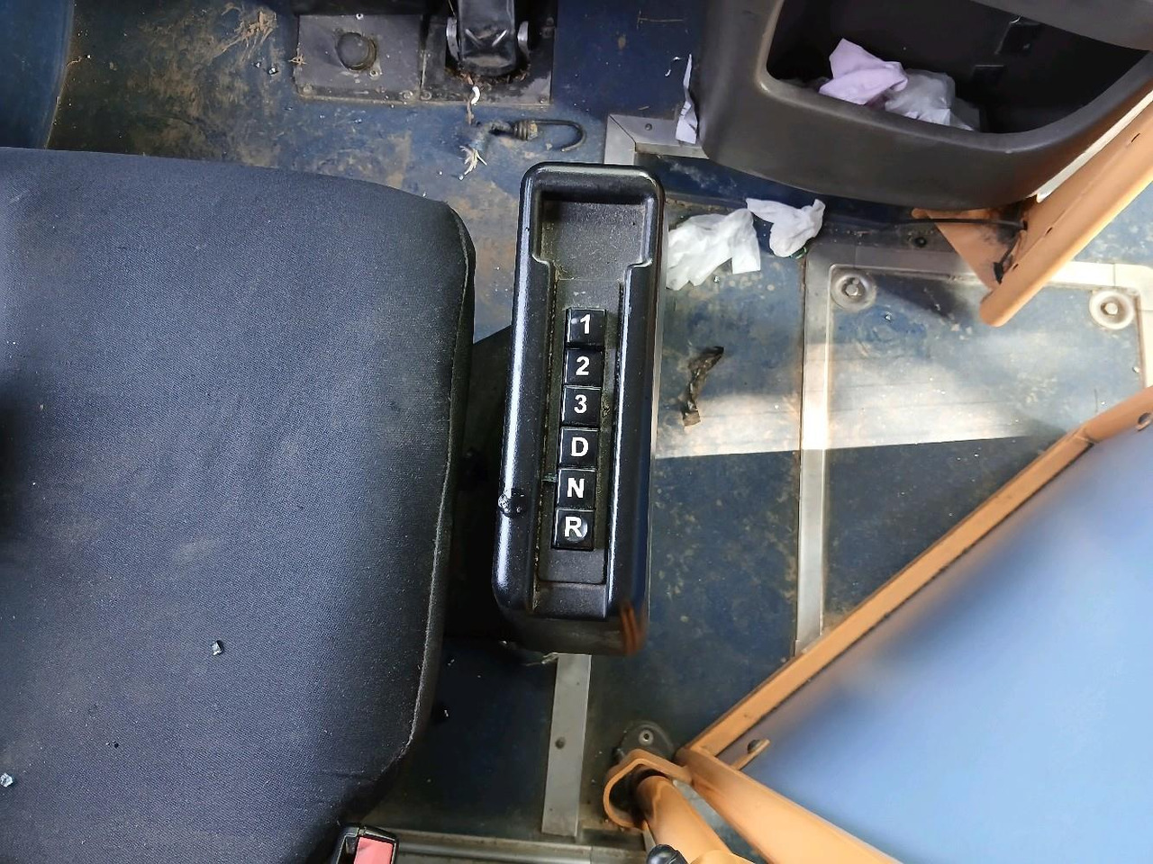 حافلة المدينة IRISBUS RECREO CROSSWAY EURO 5 330CV: صورة 13 حافلة المدينة IRISBUS RECREO CROSSWAY EURO 5 330CV: صورة 13