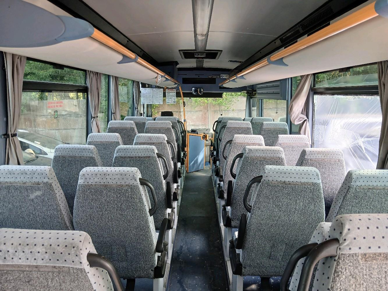 حافلة المدينة IRISBUS RECREO CROSSWAY EURO 5 330CV: صورة 19 حافلة المدينة IRISBUS RECREO CROSSWAY EURO 5 330CV: صورة 19