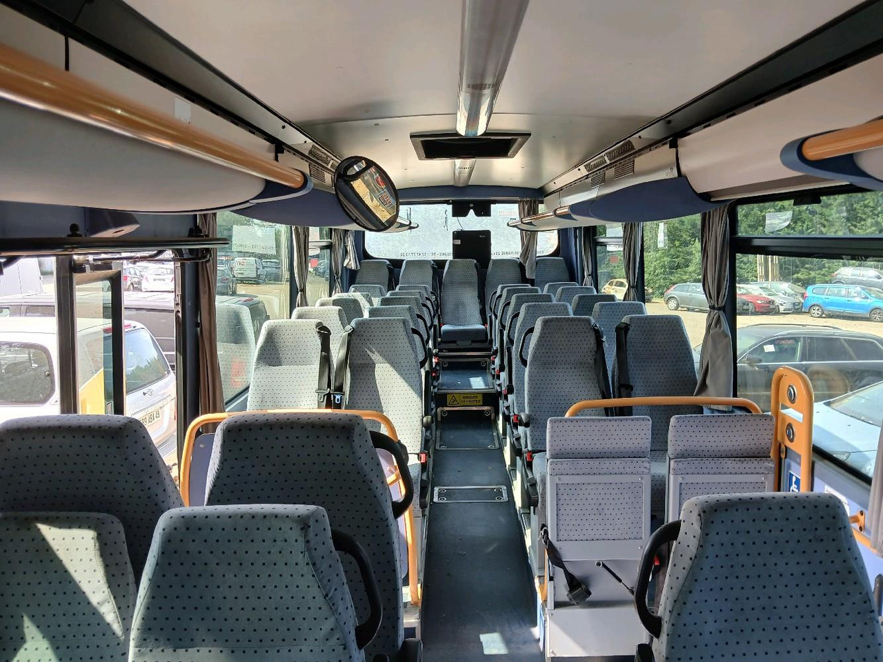 حافلة المدينة IRISBUS RECREO CROSSWAY EURO 5 330CV: صورة 18 حافلة المدينة IRISBUS RECREO CROSSWAY EURO 5 330CV: صورة 18