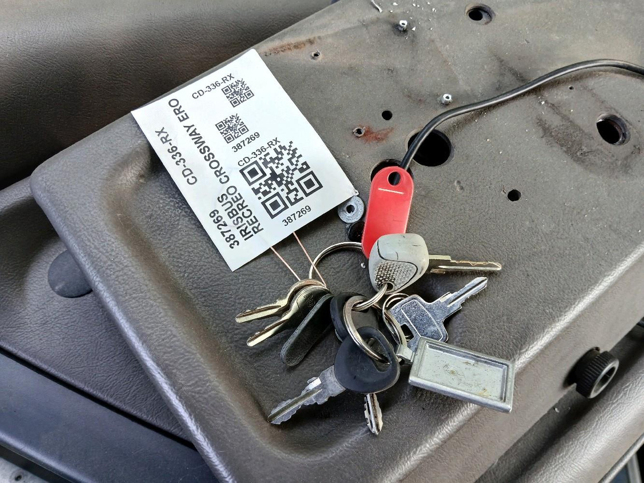 حافلة المدينة IRISBUS RECREO CROSSWAY EURO 5 330CV: صورة 15 حافلة المدينة IRISBUS RECREO CROSSWAY EURO 5 330CV: صورة 15