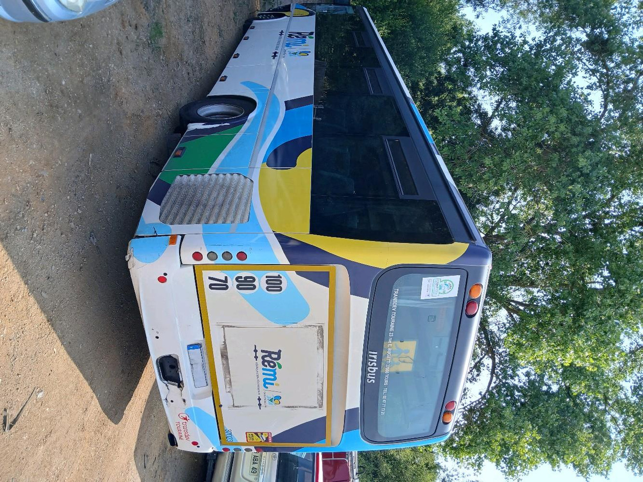 حافلة المدينة IRISBUS RECREO CROSSWAY EURO 5 330CV: صورة 6 حافلة المدينة IRISBUS RECREO CROSSWAY EURO 5 330CV: صورة 6