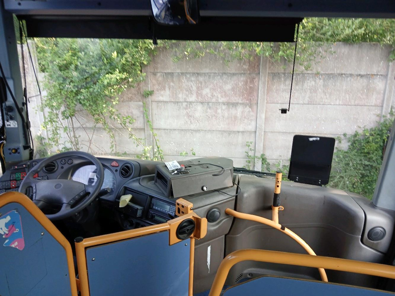 حافلة المدينة IRISBUS RECREO CROSSWAY EURO 5 330CV: صورة 10 حافلة المدينة IRISBUS RECREO CROSSWAY EURO 5 330CV: صورة 10