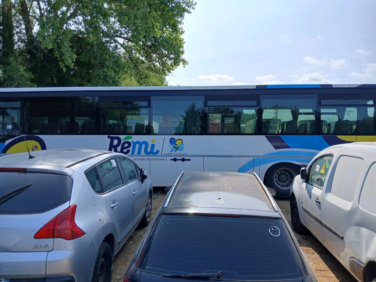 حافلة المدينة IRISBUS RECREO CROSSWAY EURO 5 330CV: صورة 7 حافلة المدينة IRISBUS RECREO CROSSWAY EURO 5 330CV: صورة 7