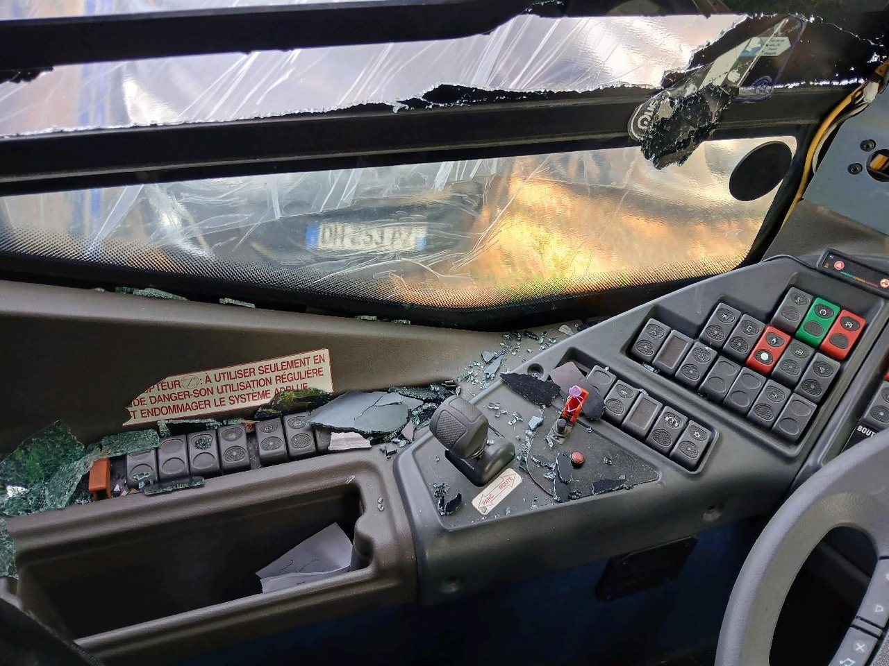 حافلة المدينة IRISBUS RECREO CROSSWAY EURO 5 330CV: صورة 16 حافلة المدينة IRISBUS RECREO CROSSWAY EURO 5 330CV: صورة 16