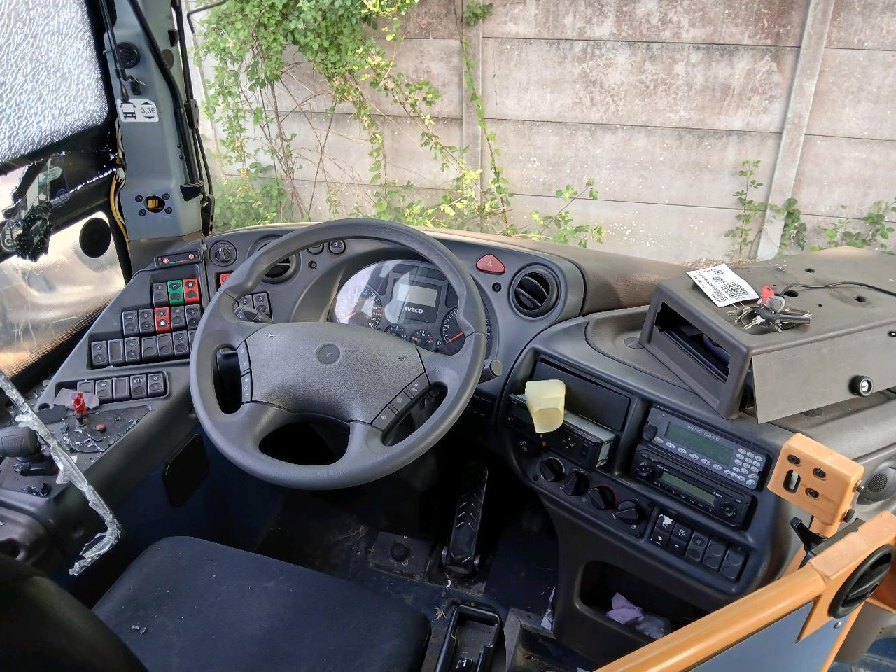 حافلة المدينة IRISBUS RECREO CROSSWAY EURO 5 330CV: صورة 9 حافلة المدينة IRISBUS RECREO CROSSWAY EURO 5 330CV: صورة 9