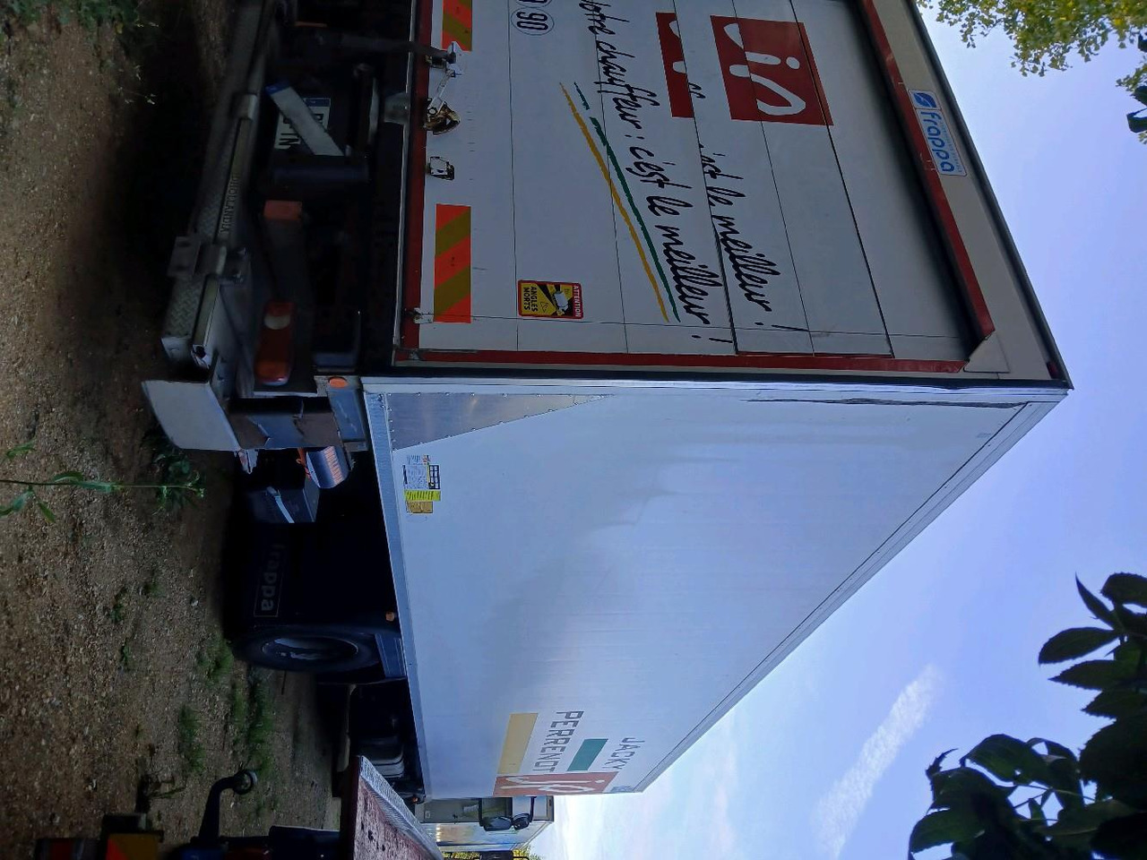 IVECO PORTEUR FRIGO 190E32 - شاحنة ذات مبرد: صورة 3 IVECO PORTEUR FRIGO 190E32 - شاحنة ذات مبرد: صورة 3