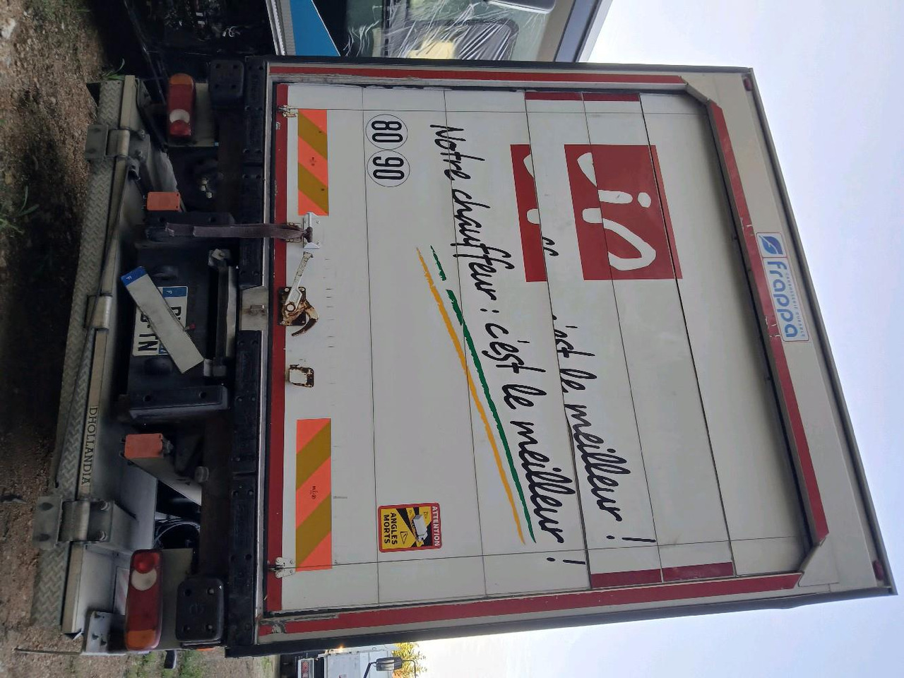 IVECO PORTEUR FRIGO 190E32 - شاحنة ذات مبرد: صورة 4 IVECO PORTEUR FRIGO 190E32 - شاحنة ذات مبرد: صورة 4