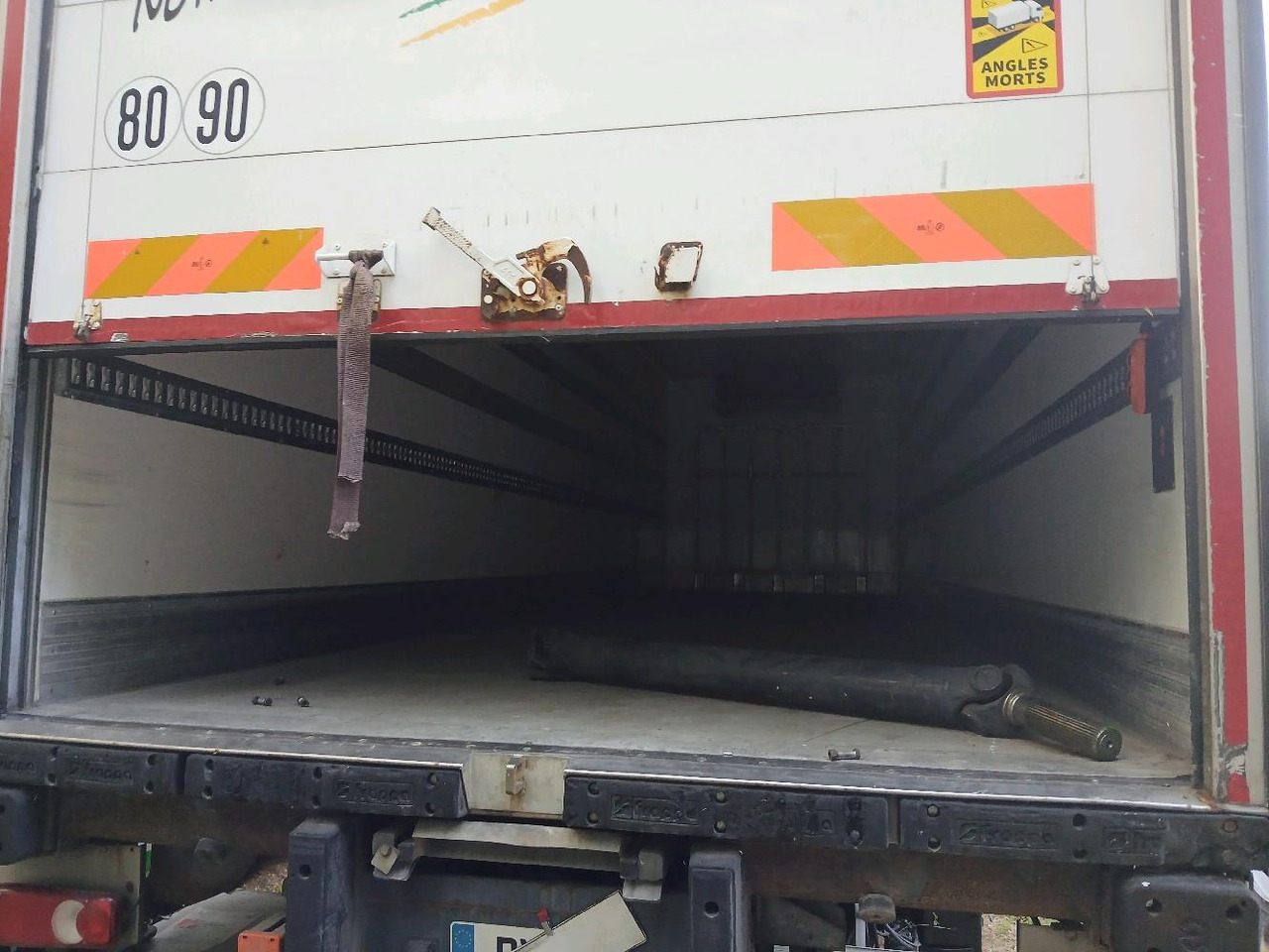 IVECO PORTEUR FRIGO 190E32 - شاحنة ذات مبرد: صورة 5 IVECO PORTEUR FRIGO 190E32 - شاحنة ذات مبرد: صورة 5