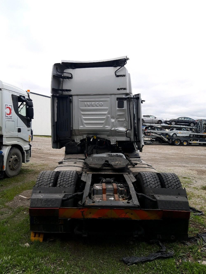 IVECO STRALIS 460 E6 - رأس تريلا: صورة 5 IVECO STRALIS 460 E6 - رأس تريلا: صورة 5