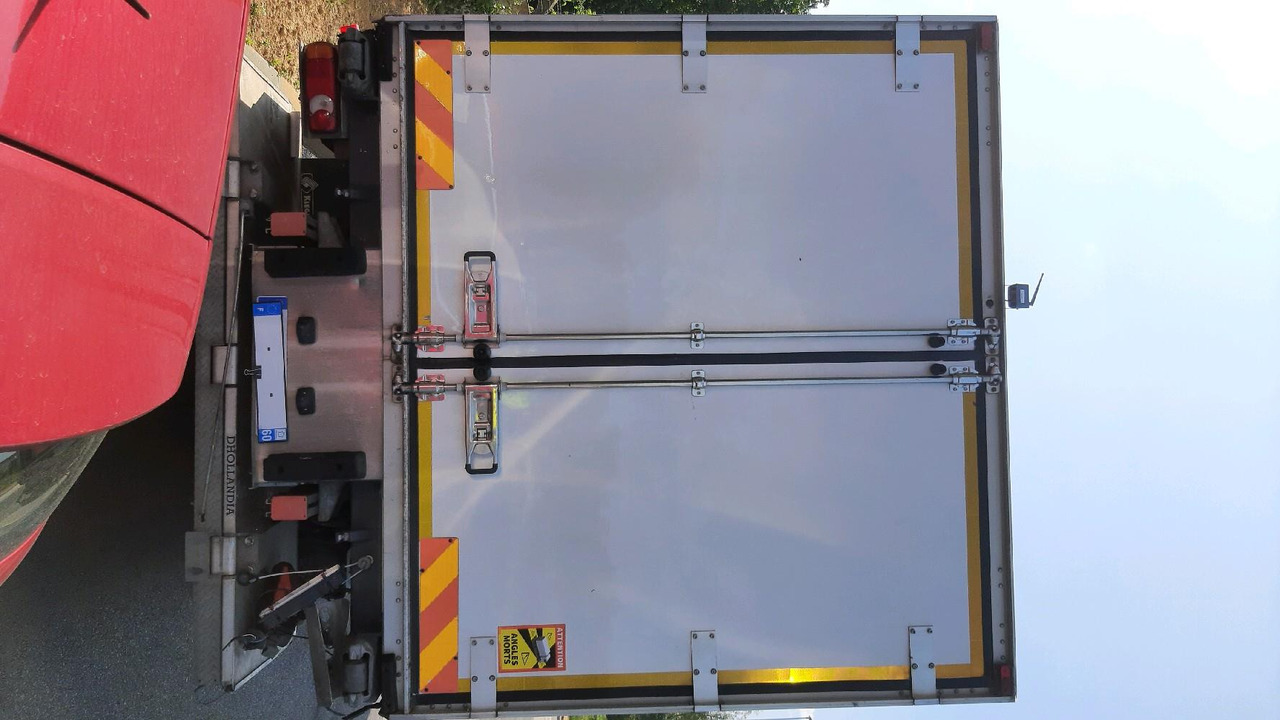 RENAULT PORTEUR FRIGO D - شاحنة ذات مبرد: صورة 5 RENAULT PORTEUR FRIGO D - شاحنة ذات مبرد: صورة 5