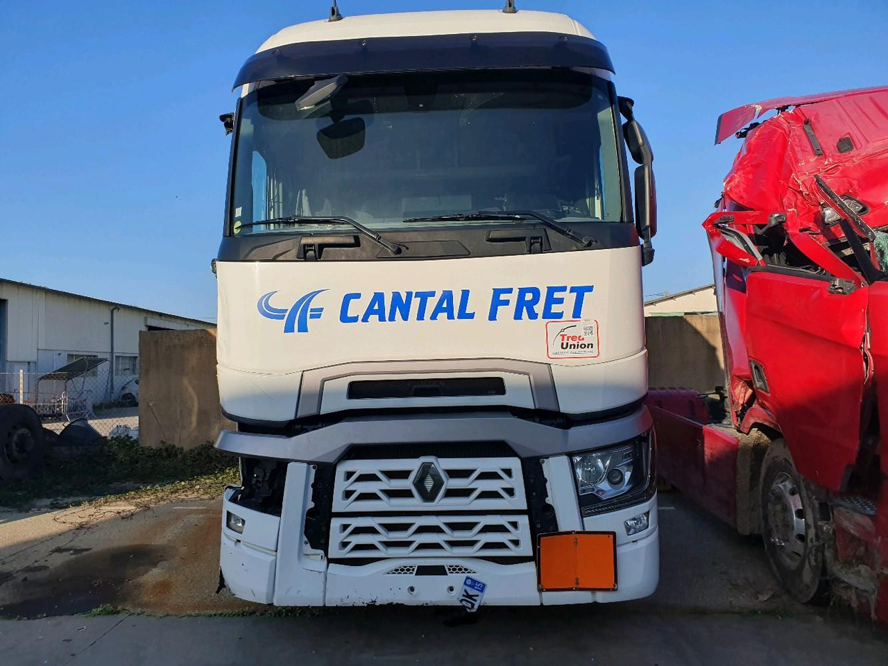 RENAULT T 440 - مقطورة السحب: صورة 2 RENAULT T 440 - مقطورة السحب: صورة 2