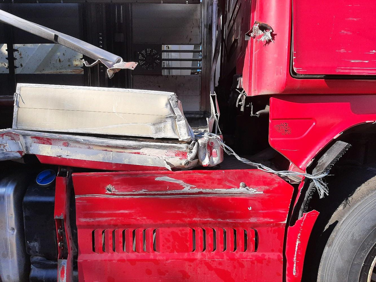 شاحنة ماشية SCANIA R730 PORTEUR BETALLIERE: صورة 18 شاحنة ماشية SCANIA R730 PORTEUR BETALLIERE: صورة 18