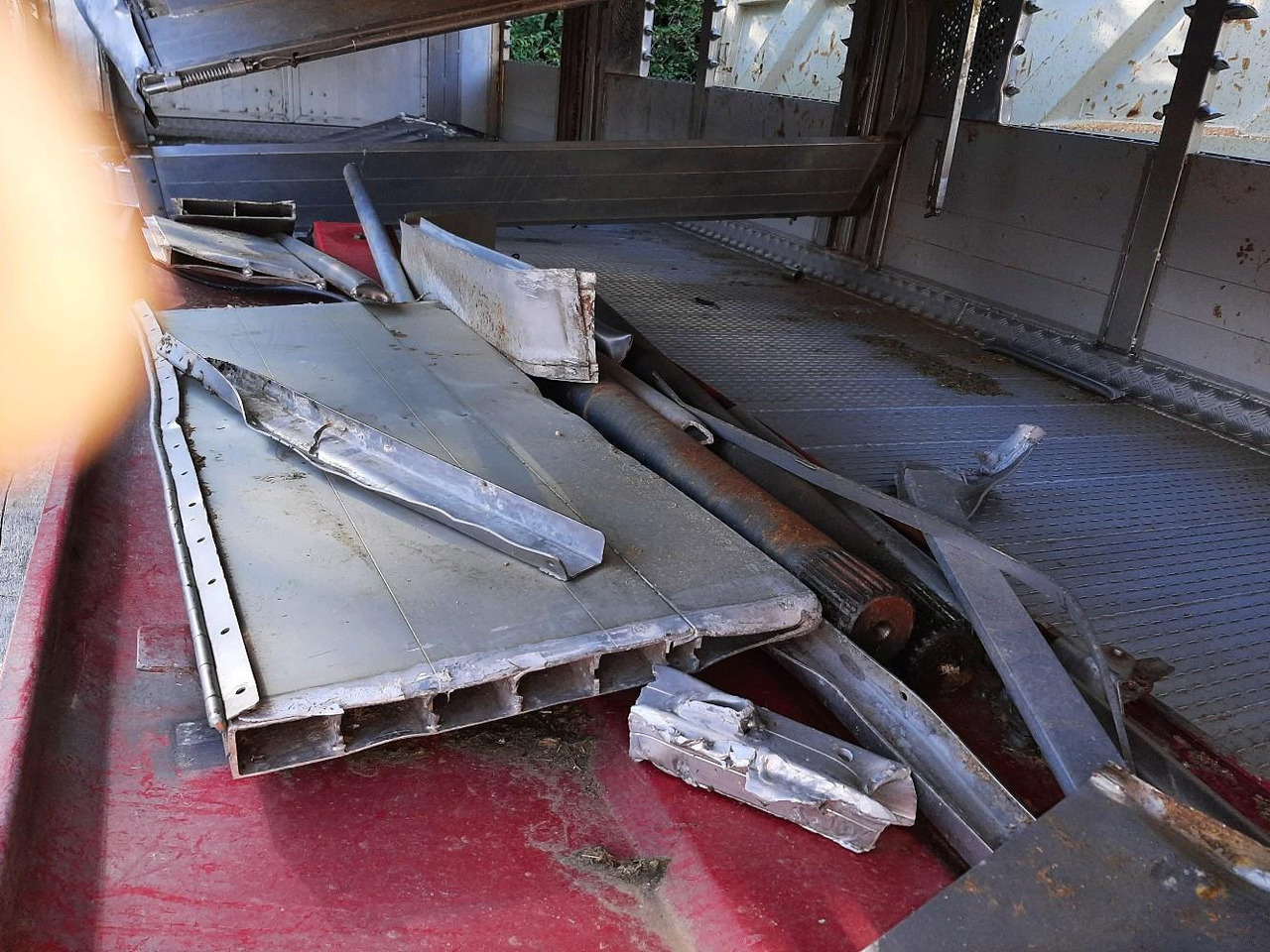 شاحنة ماشية SCANIA R730 PORTEUR BETALLIERE: صورة 19 شاحنة ماشية SCANIA R730 PORTEUR BETALLIERE: صورة 19