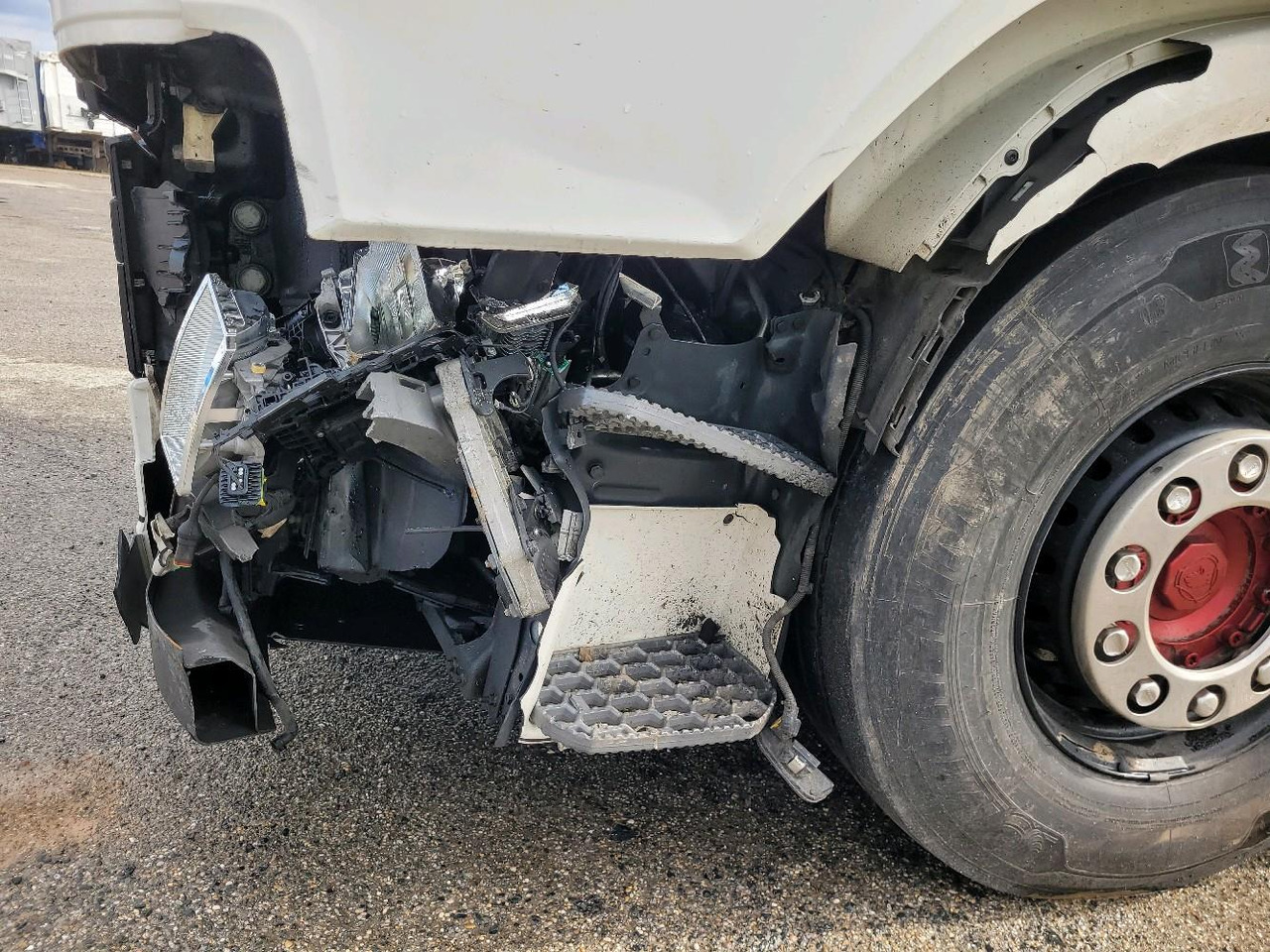 مقطورة السحب SCANIA S500: صورة 20