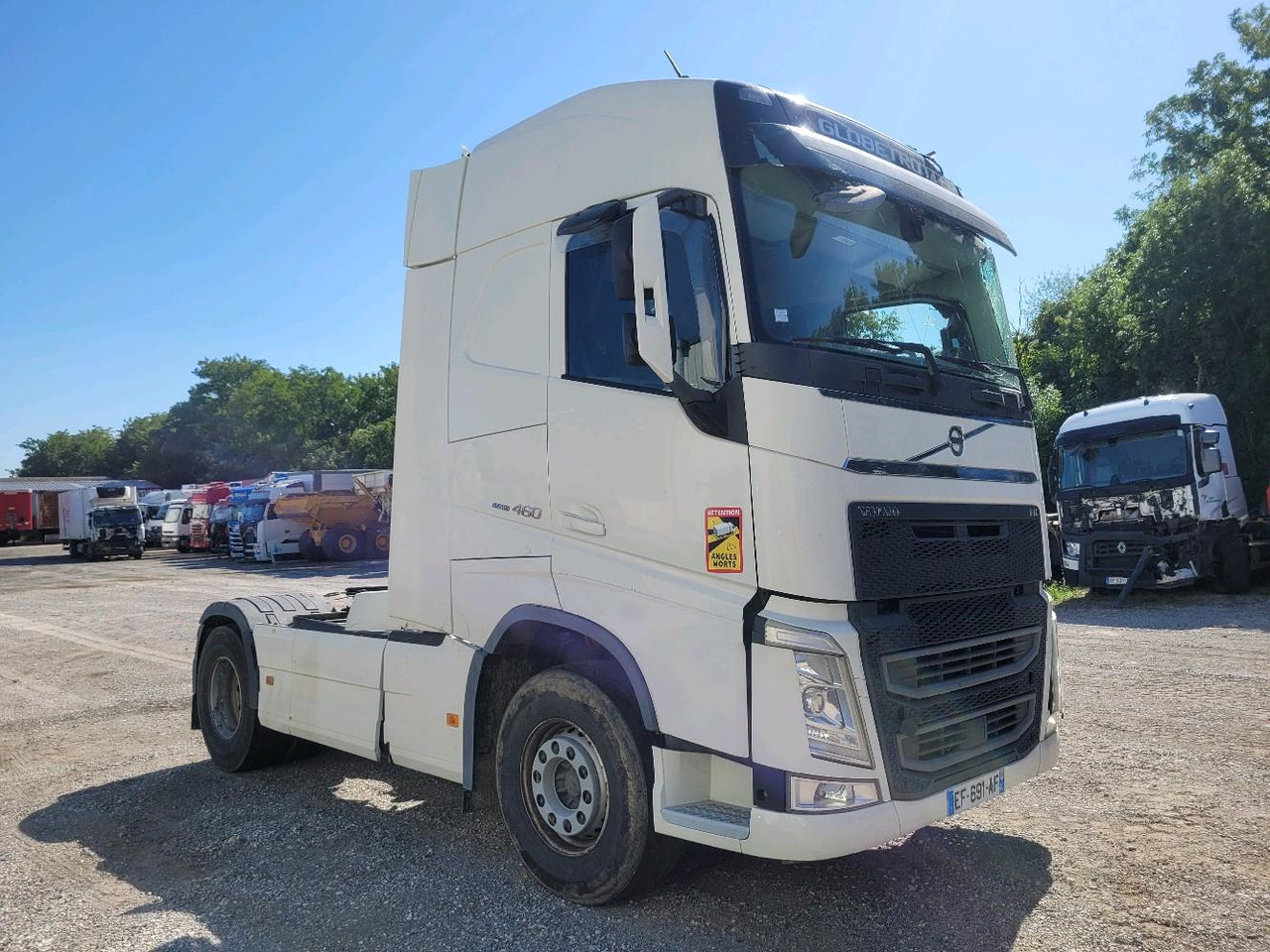 VOLVO FH 460 EURO6 4X2 - رأس تريلا: صورة 1 VOLVO FH 460 EURO6 4X2 - رأس تريلا: صورة 1