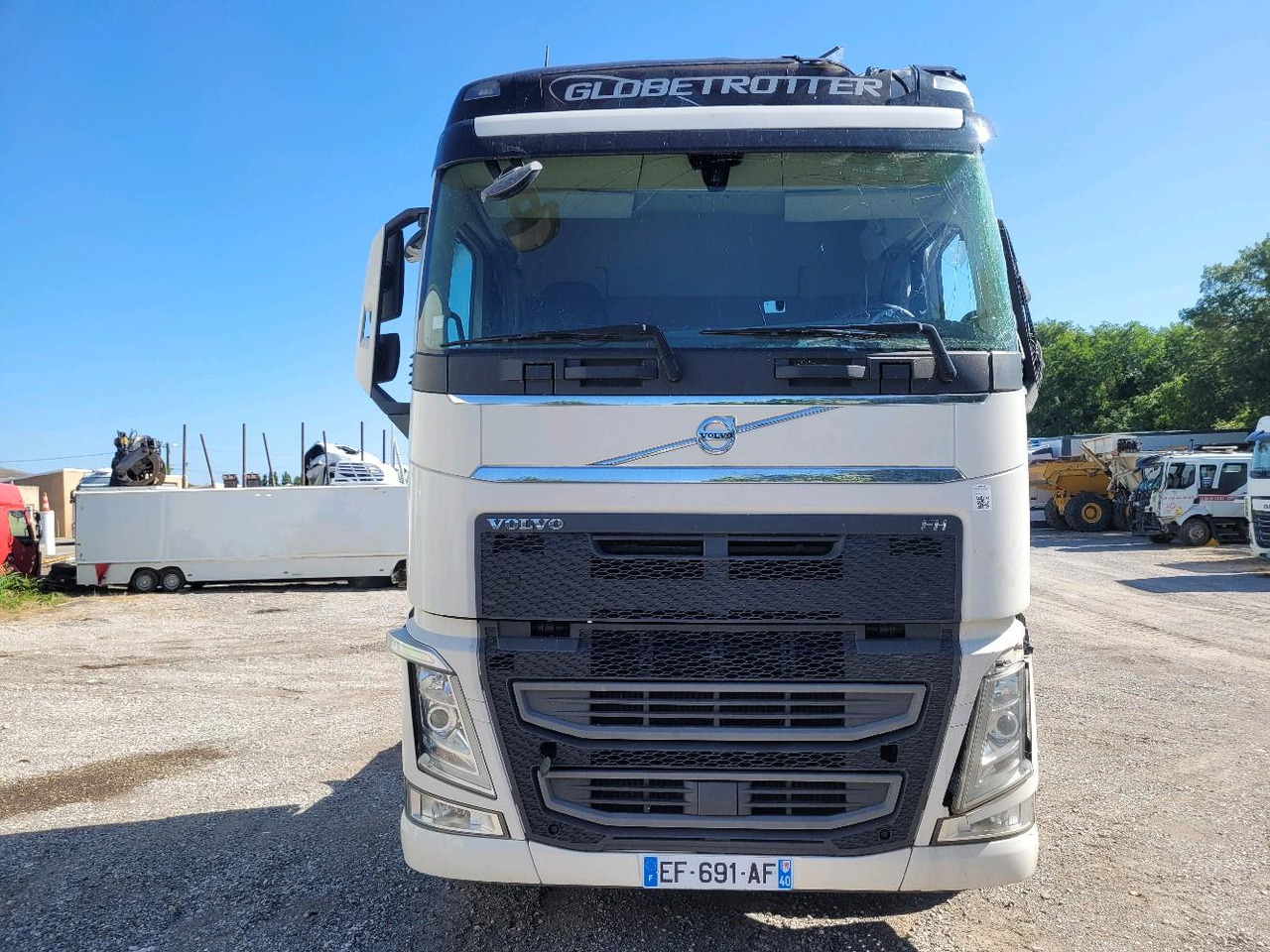 VOLVO FH 460 EURO6 4X2 - رأس تريلا: صورة 2 VOLVO FH 460 EURO6 4X2 - رأس تريلا: صورة 2