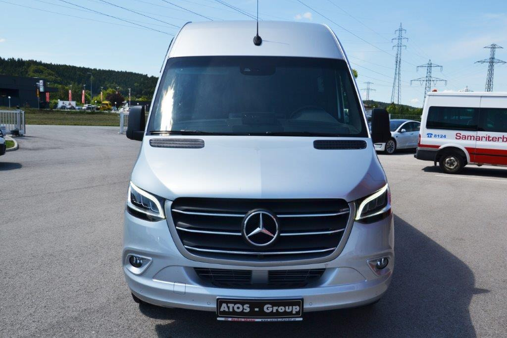 Mercedes Benz MB 316 CDI - VIP - حافلة صغيرة, ميكروباص: صورة 2 Mercedes Benz MB 316 CDI - VIP - حافلة صغيرة, ميكروباص: صورة 2