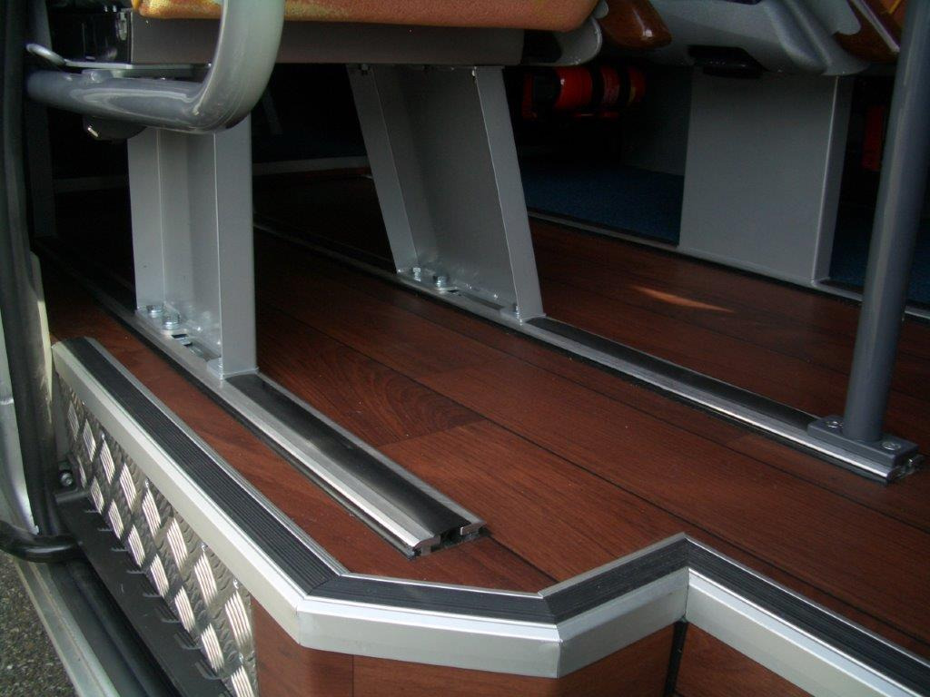 حافلة صغيرة, ميكروباص Mercedes Benz MB 319 CDI Travel: صورة 16