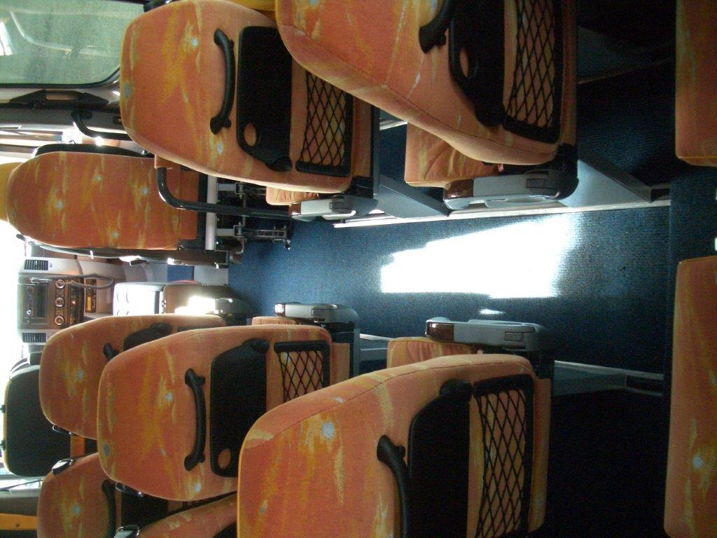 حافلة صغيرة, ميكروباص Mercedes Benz MB 319 CDI Travel: صورة 9