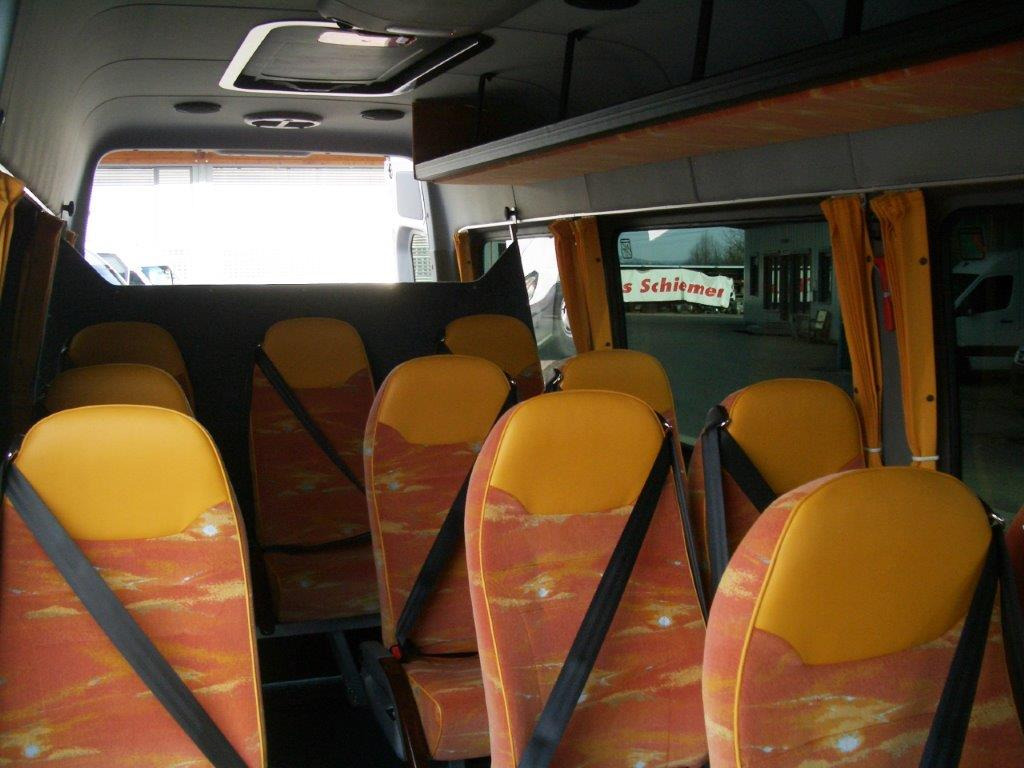 حافلة صغيرة, ميكروباص Mercedes Benz MB 319 CDI Travel: صورة 14