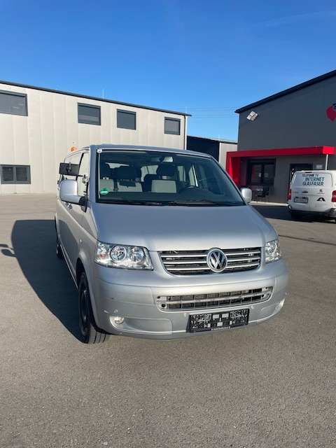 VW Comfort LR TDI D-PF MOTION - حافلة صغيرة, ميكروباص: صورة 3 VW Comfort LR TDI D-PF MOTION - حافلة صغيرة, ميكروباص: صورة 3
